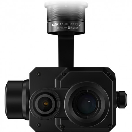  DJI Zenmuse XT2 Dual 4K / FLIR Drone Thermal Camera (13 mm, 30 Hz, 640 x 512)